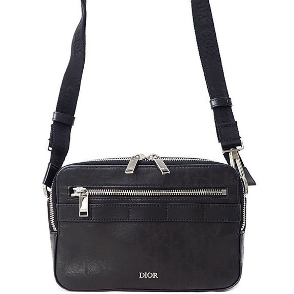 Christian Dior Safari Messenger Shoulder Bag - Picture 1 of 9